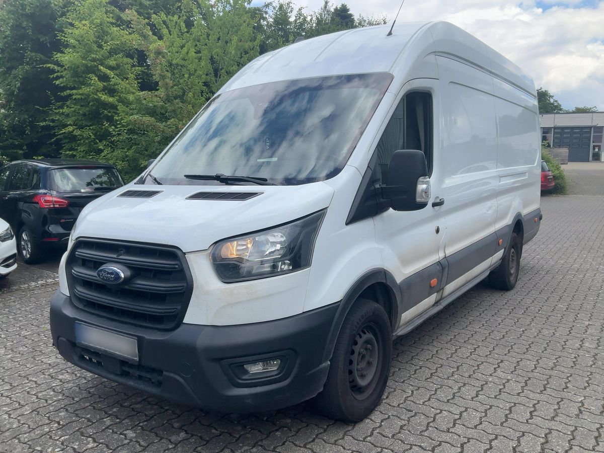 Ford Transit 2022