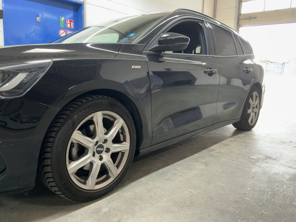 Ford Focus d'occasion