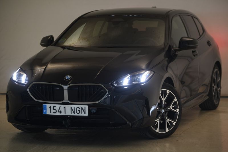 1er 120d Mild-Hybrid M Sport