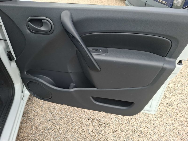Renault Kangoo electric drive 44 kW Z.E. 2013 – снимка 47