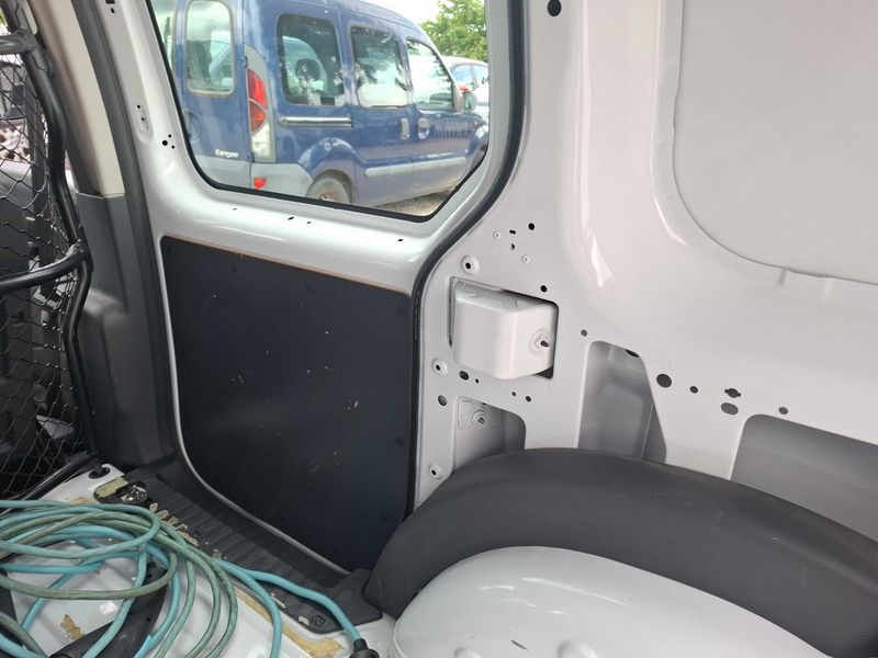 Renault Kangoo electric drive 44 kW Z.E. 2013 – снимка 45