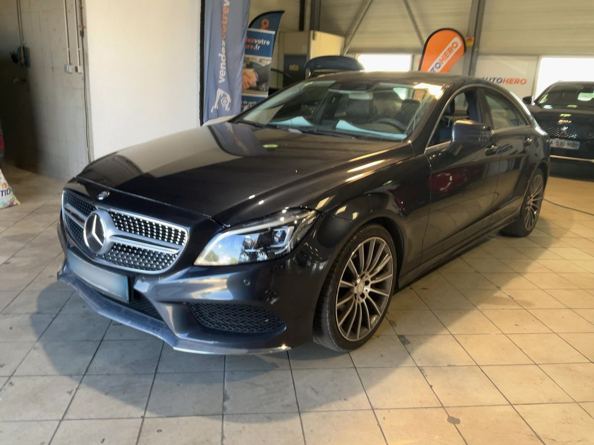 Mercedes-Benz CLS-Klasse 2015