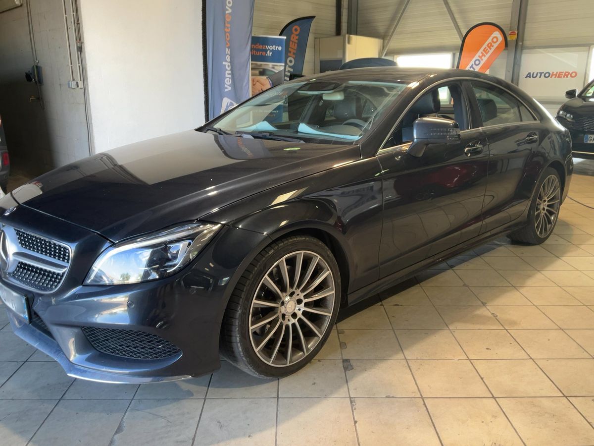 Mercedes-Benz CLS-Klasse d'occasion