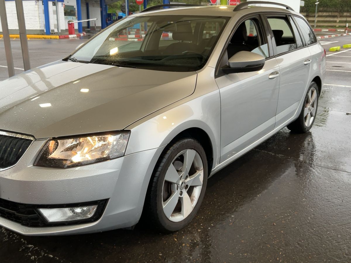 Skoda Octavia d'occasion