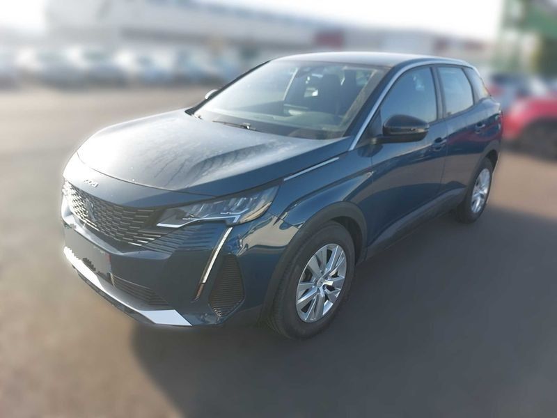 Peugeot 3008 d'occasion