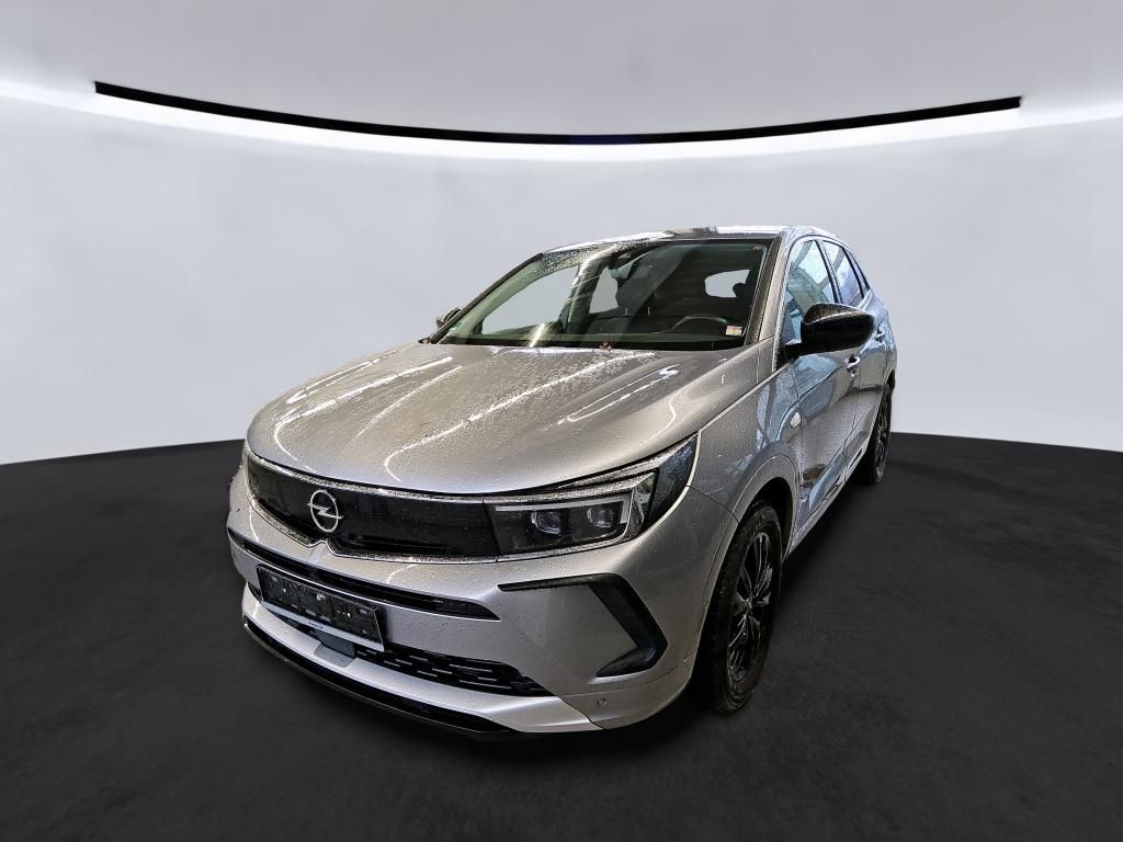 Opel Grandland d'occasion