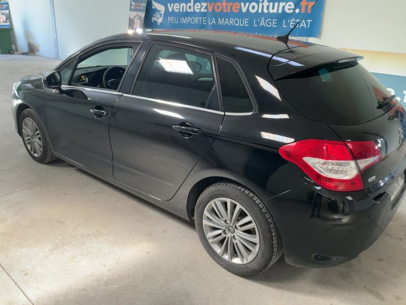 Citroen C4 1.6 e-HDi Confort 2012 – снимка 6