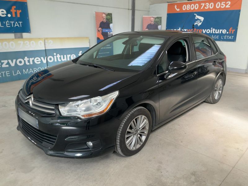 Citroen C4 1.6 e-HDi Confort 2012 – снимка 1