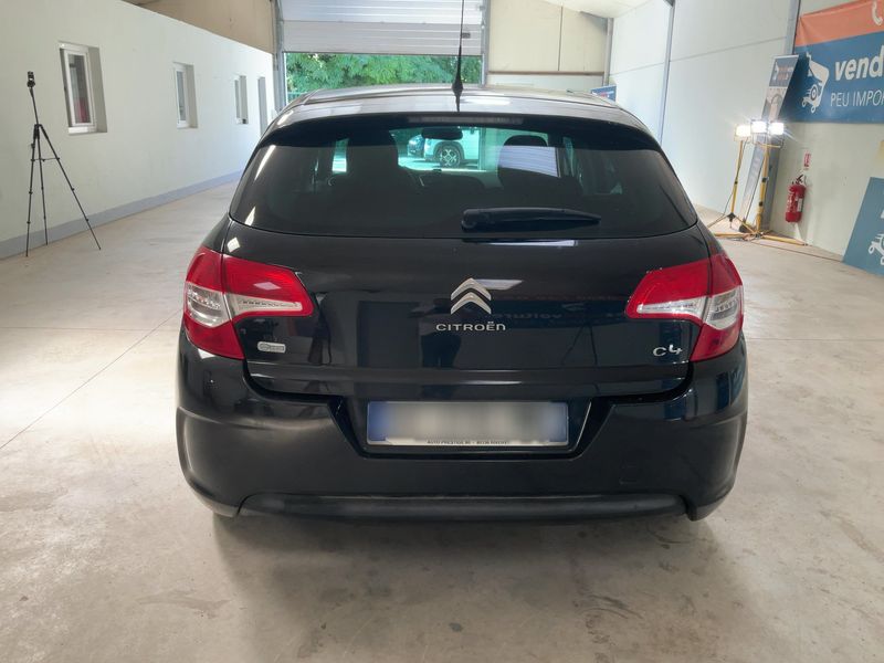 Citroen C4 1.6 e-HDi Confort 2012 – снимка 7