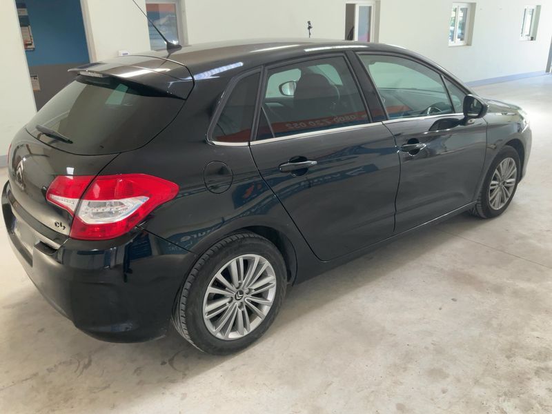 Citroen C4 1.6 e-HDi Confort 2012 – снимка 8