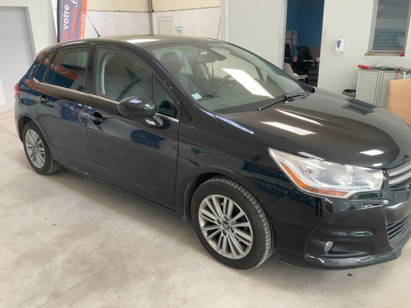 Citroen C4 1.6 e-HDi Confort 2012 – снимка 12