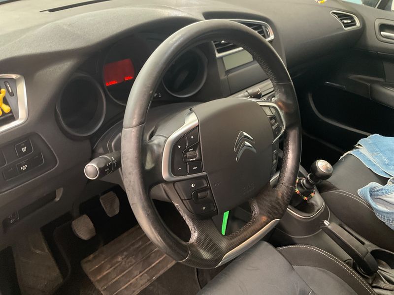 Citroen C4 1.6 e-HDi Confort 2012 – снимка 24