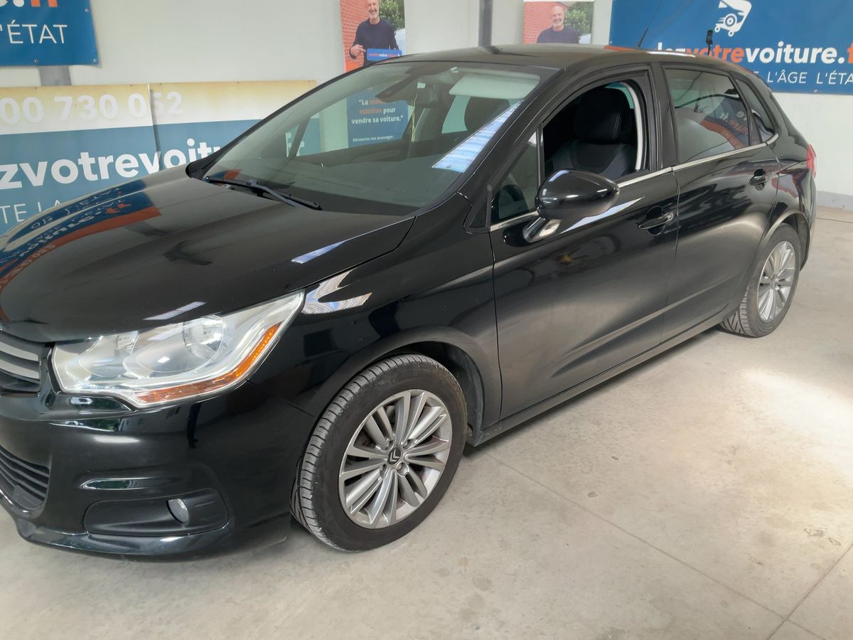 Citroen C4 d'occasion