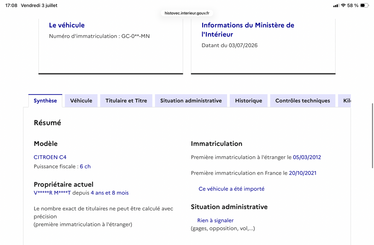 Citroen C4 d'occasion
