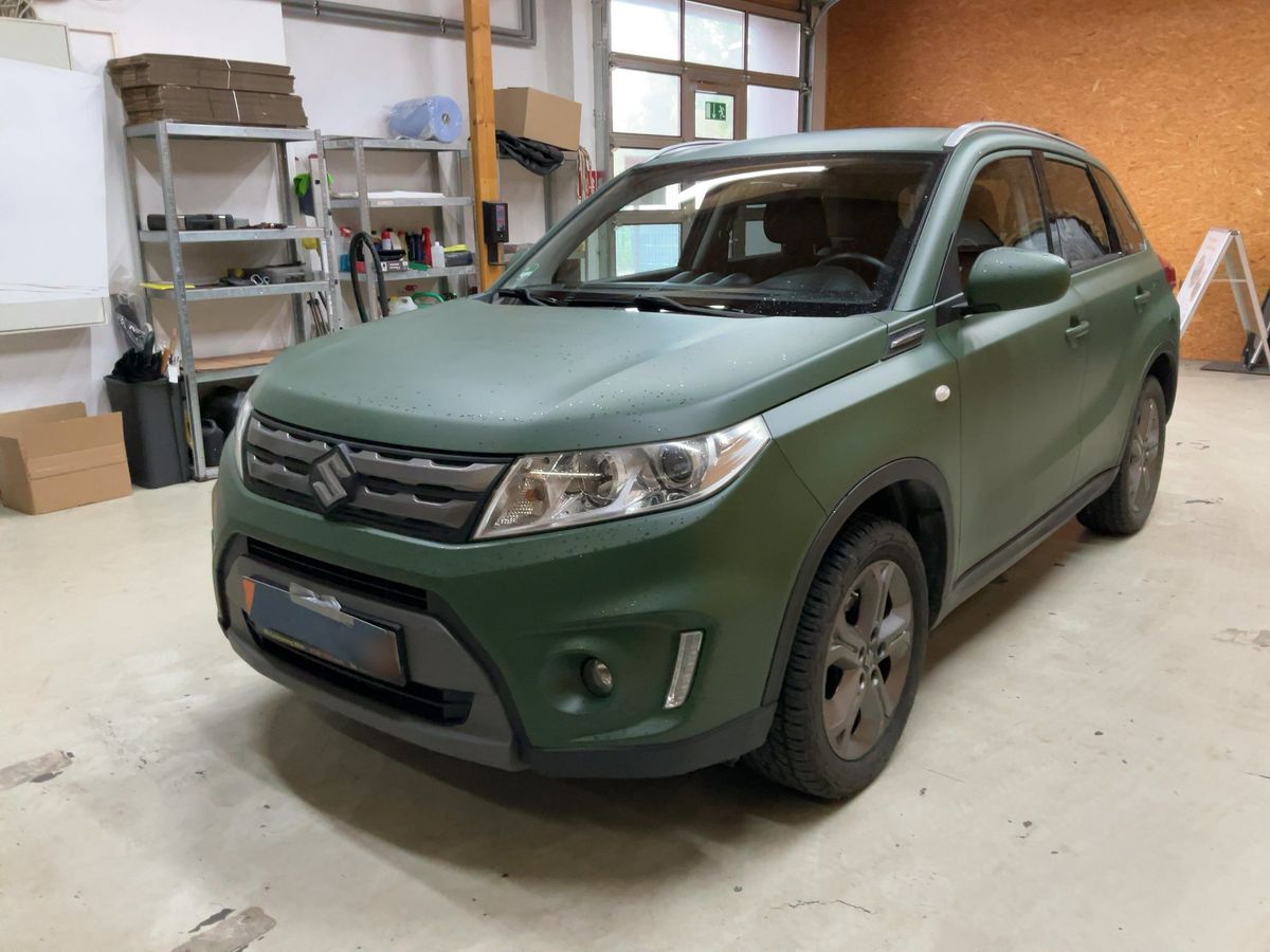 Suzuki Vitara 2017