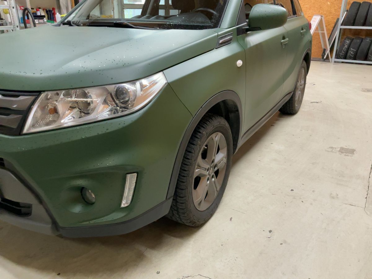 Suzuki Vitara d'occasion