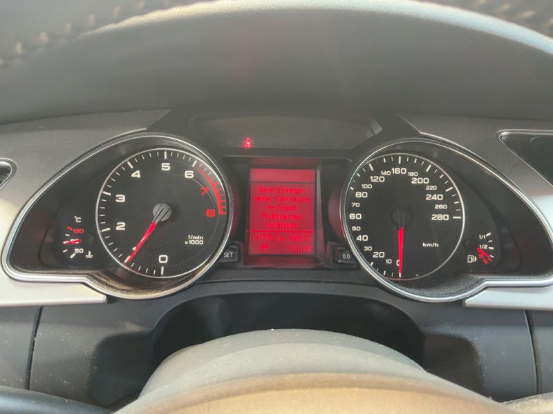Audi A5 2.0 TFSI — zdjęcie 13