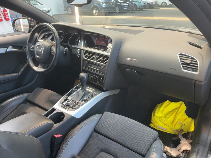 Audi A5 2.0 TFSI — zdjęcie 12