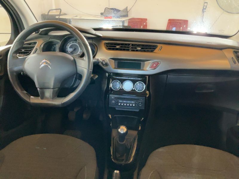Citroen C3 1.2 e-VTi Seduction 2017 – снимка 17