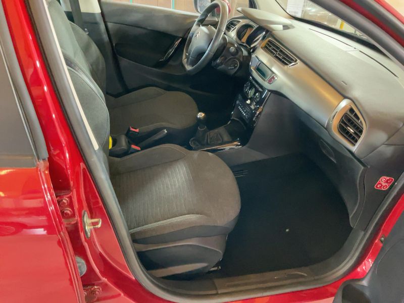 Citroen C3 1.2 e-VTi Seduction 2017 – снимка 16