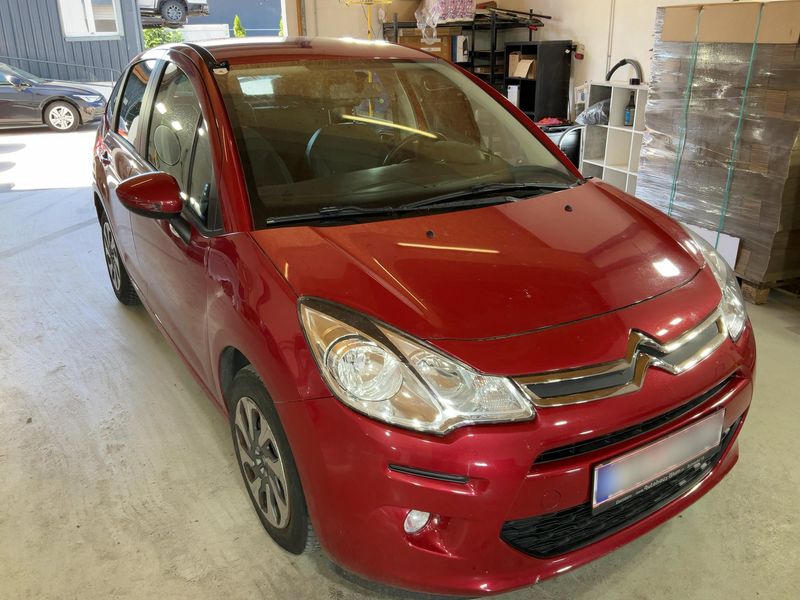 Citroen C3 1.2 e-VTi Seduction 2017 – снимка 12