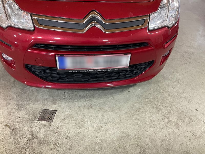 Citroen C3 1.2 e-VTi Seduction 2017 – снимка 33