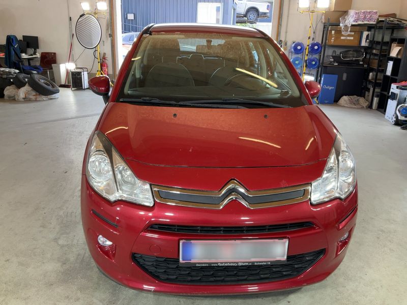 Citroen C3 1.2 e-VTi Seduction 2017 – снимка 14