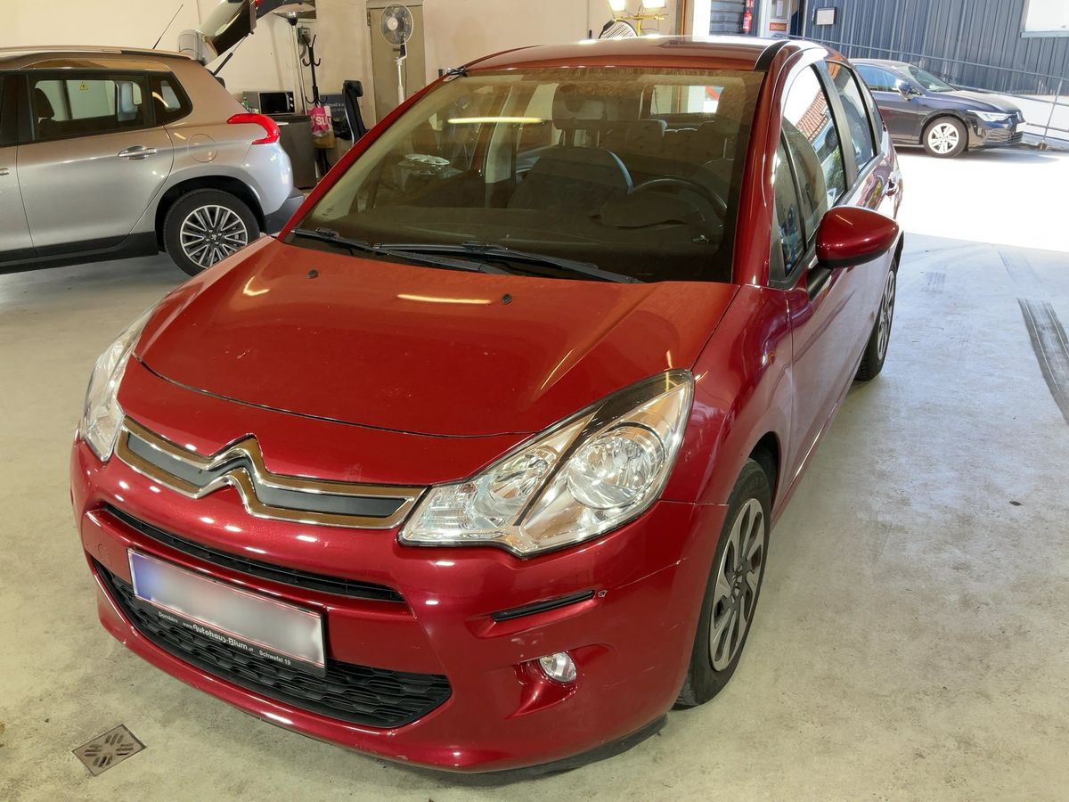 Citroen C3 2017