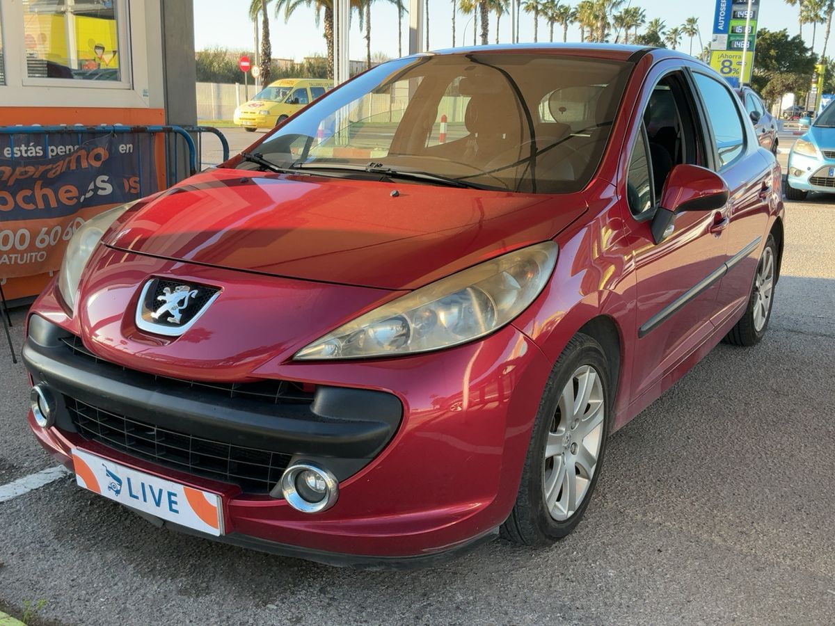 Peugeot 207 d'occasion