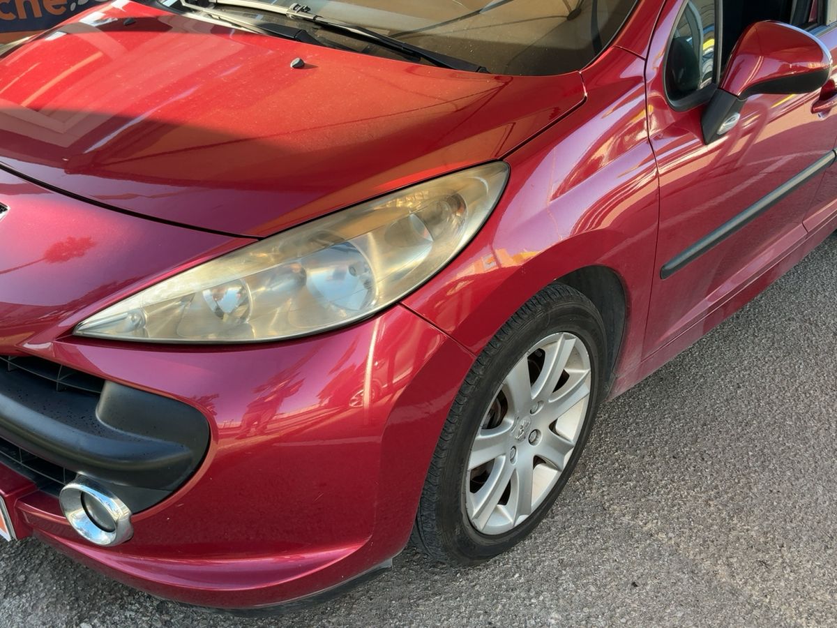 Peugeot 207 d'occasion