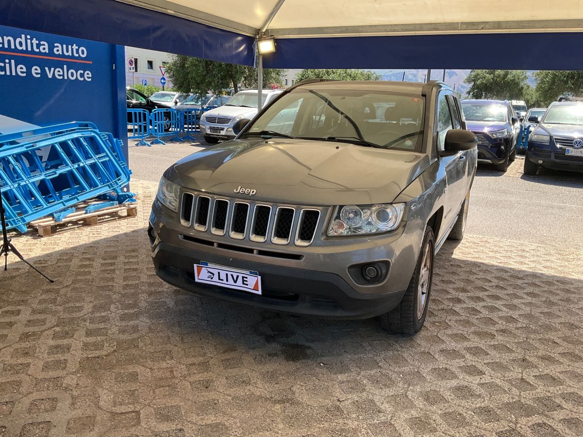 Jeep Compass 2013