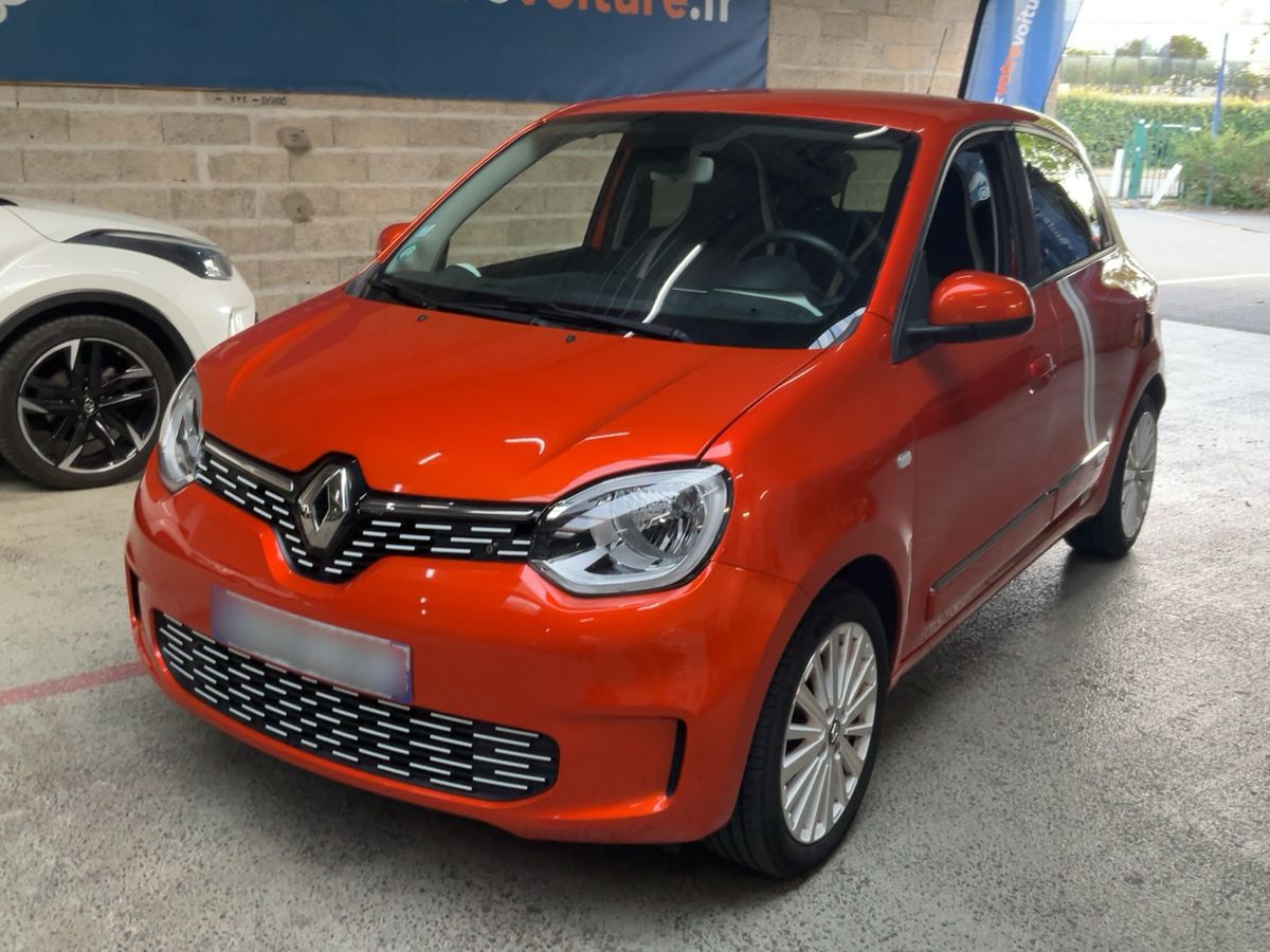 Renault Twingo 2020 — photo 1