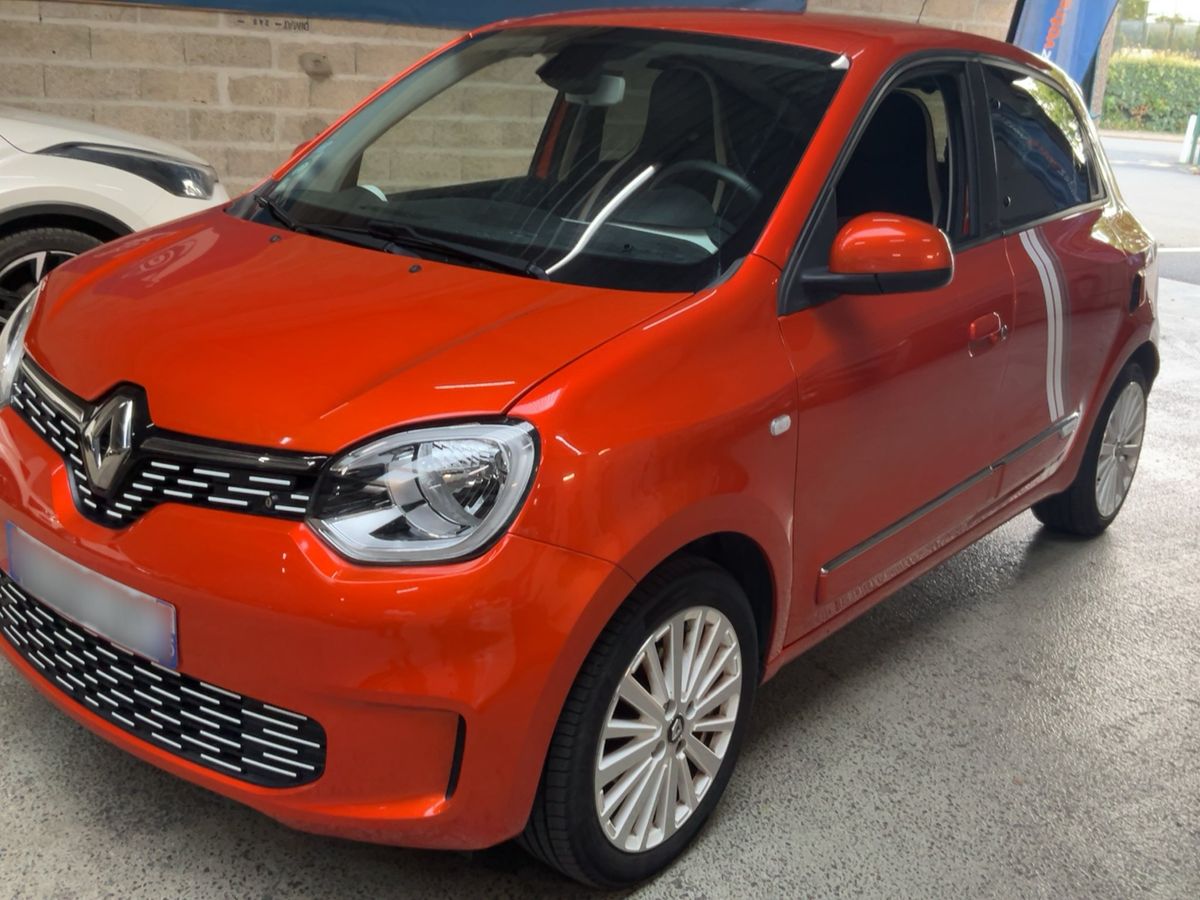 Renault Twingo d'occasion