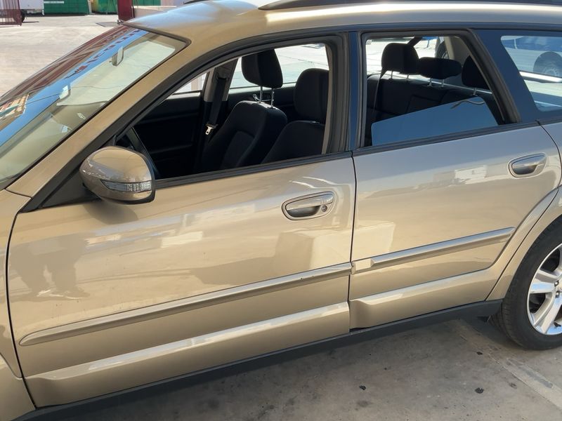 Subaru Legacy 2.0 Diesel Outback Limited — zdjęcie 4