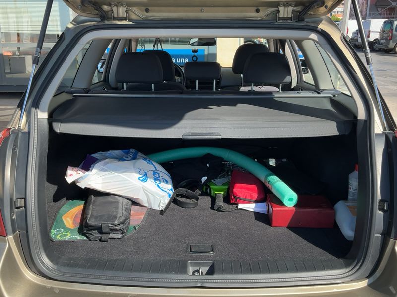 Subaru Legacy 2.0 Diesel Outback Limited — zdjęcie 10