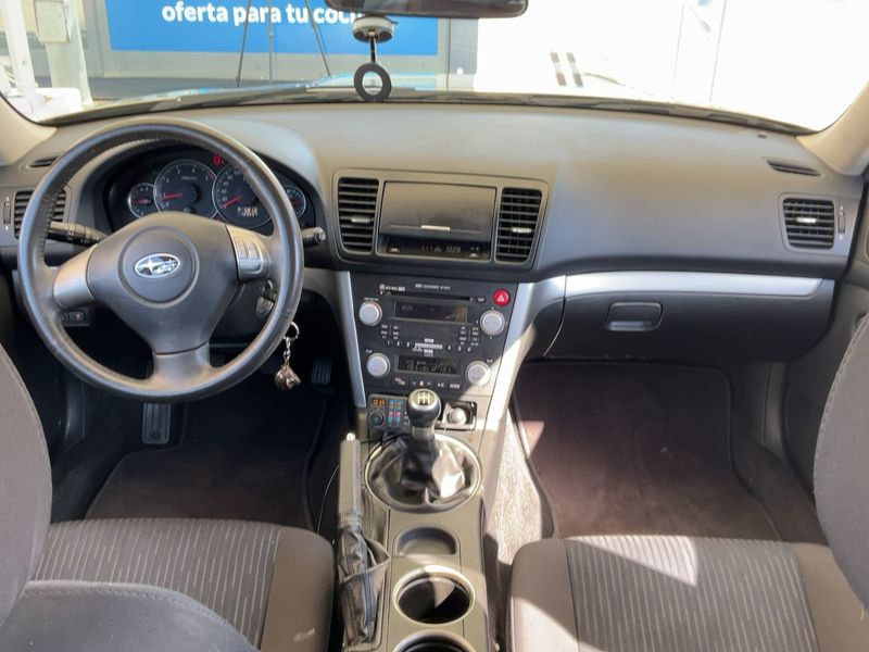 Subaru Legacy 2.0 Diesel Outback Limited — zdjęcie 12
