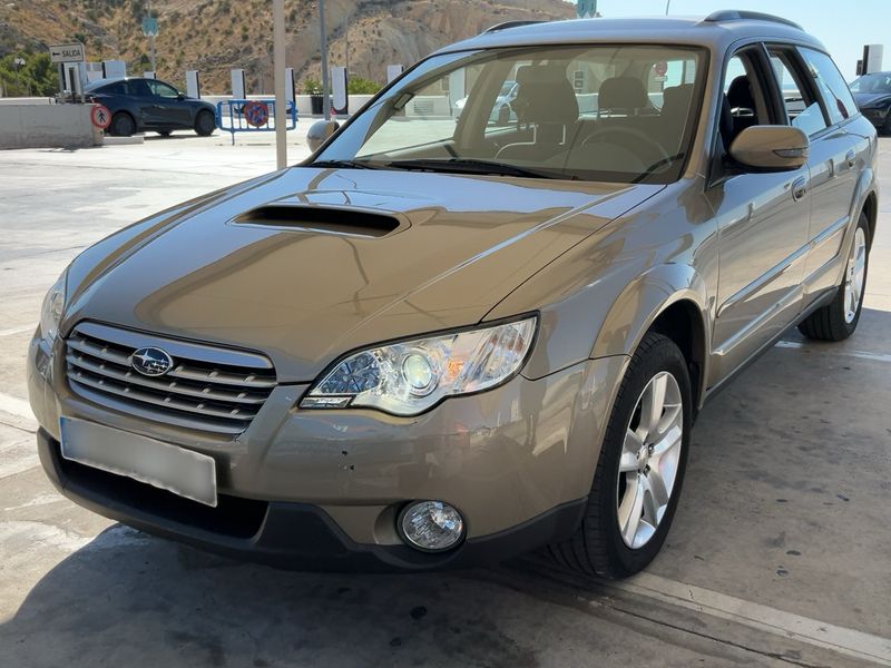 Subaru Legacy 2.0 Diesel Outback Limited