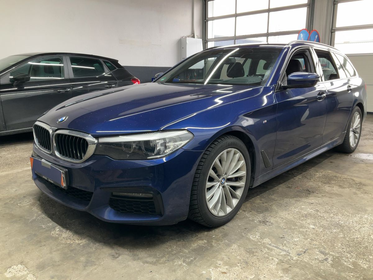 BMW 5er d'occasion