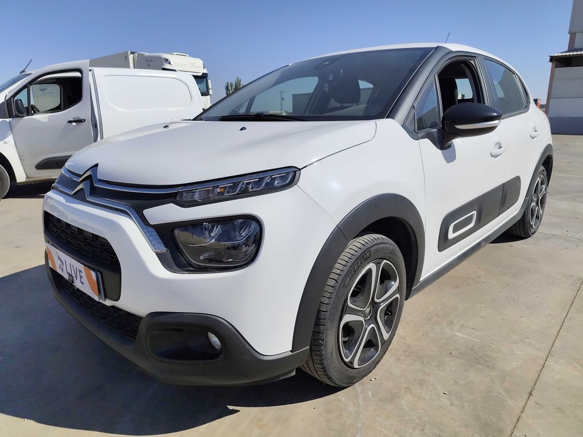 Citroen C3 2022
