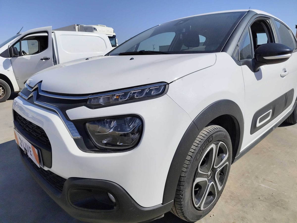 Citroen C3 d'occasion