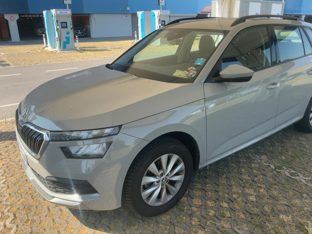 Skoda Kamiq d'occasion