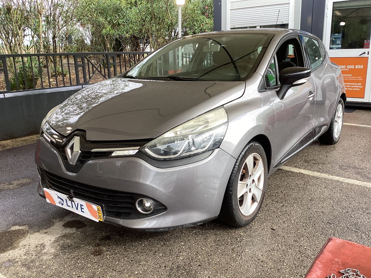 Renault Clio 0.9 Energy Expression