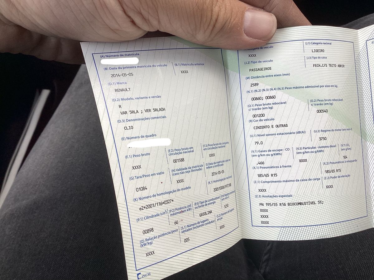 Renault Clio 0.9 Energy Expression