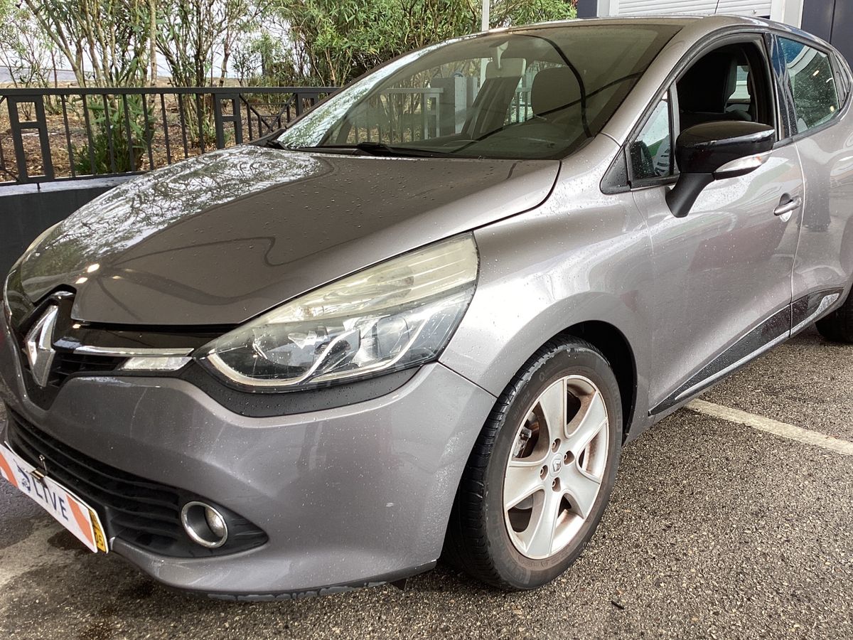 Renault Clio 0.9 Energy Expression