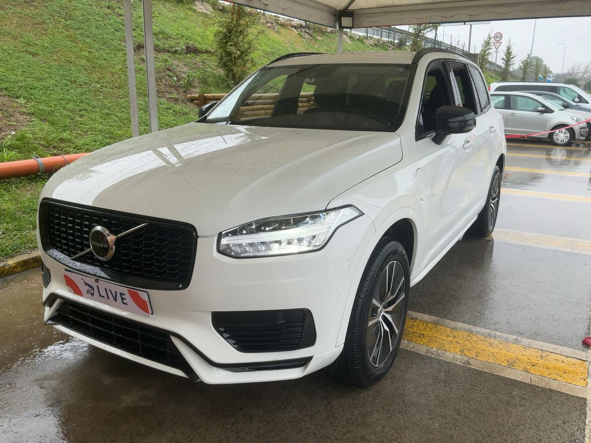 Volvo XC90 d'occasion