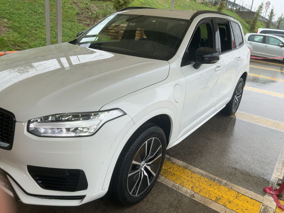 Volvo XC90 d'occasion