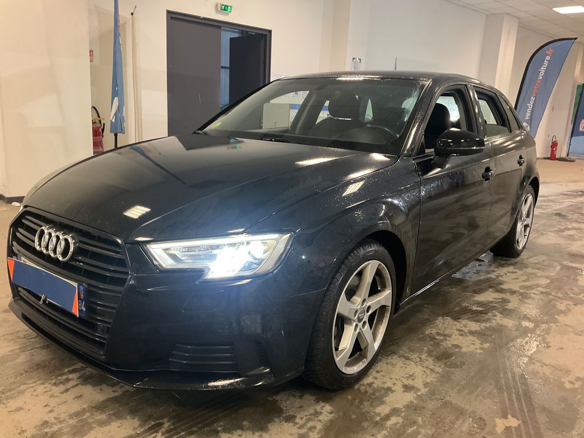Audi A3 d'occasion