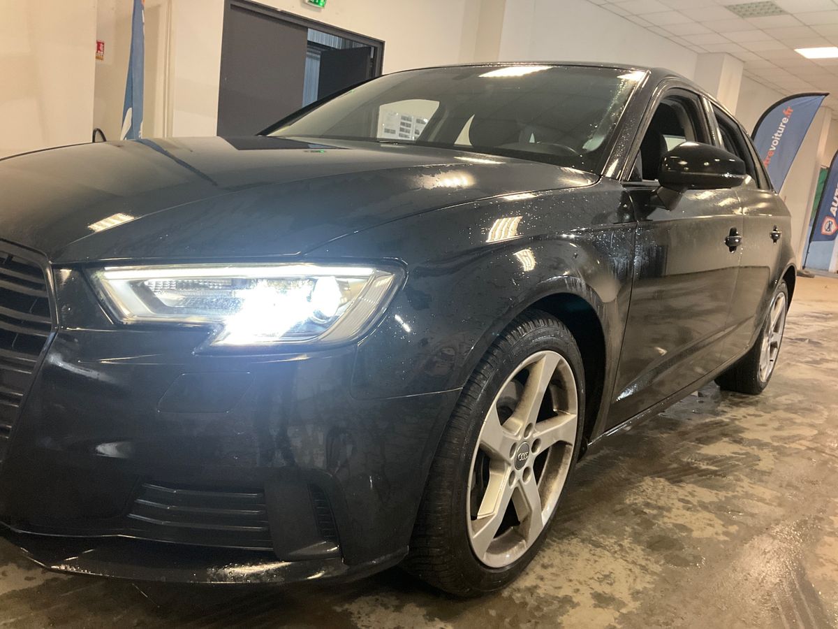 Audi A3 d'occasion