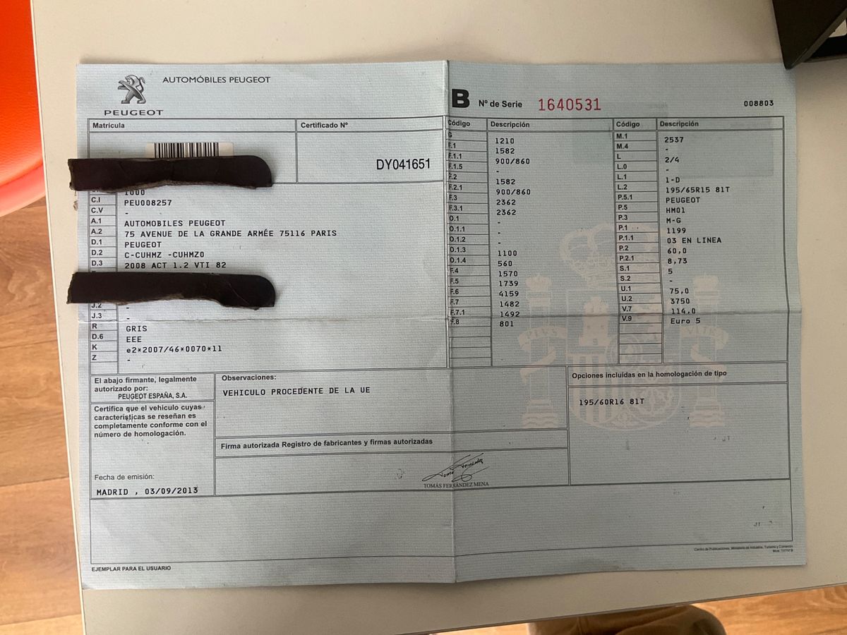 Peugeot 2008 1.2 VTi Active