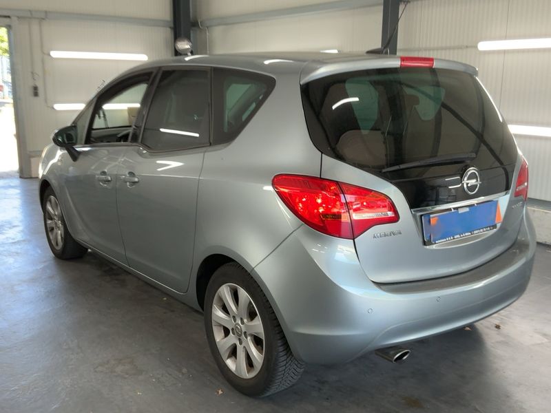 Opel Meriva 1.4 Turbo 150 Jahre Opel — zdjęcie 3